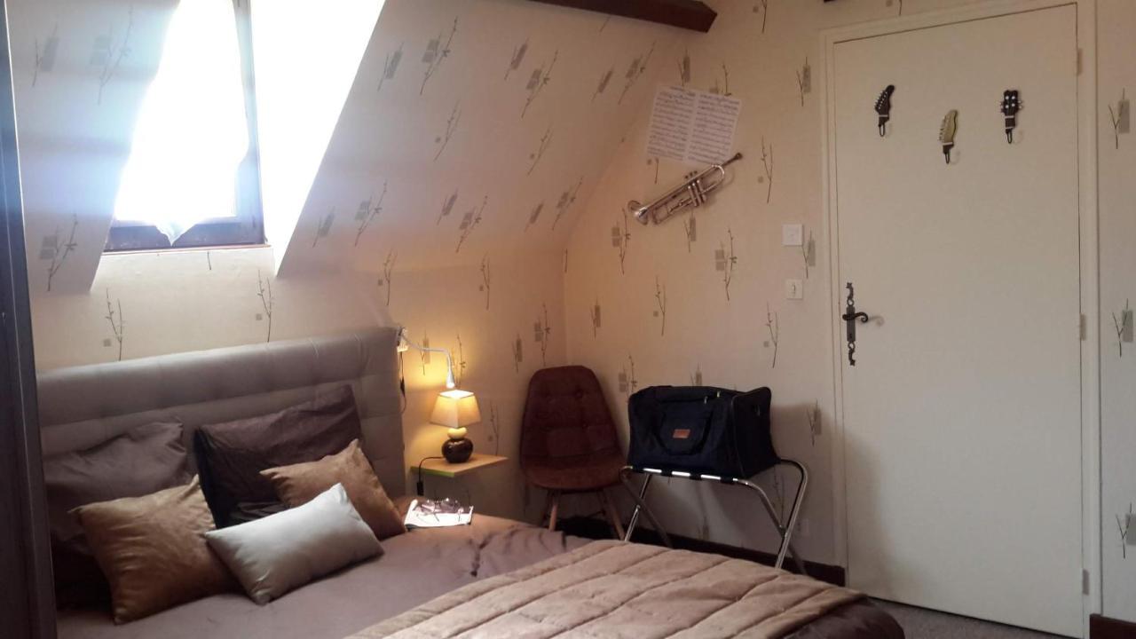 多尔多涅河畔波里耶Fred Et Jules住宿加早餐旅馆 外观 照片